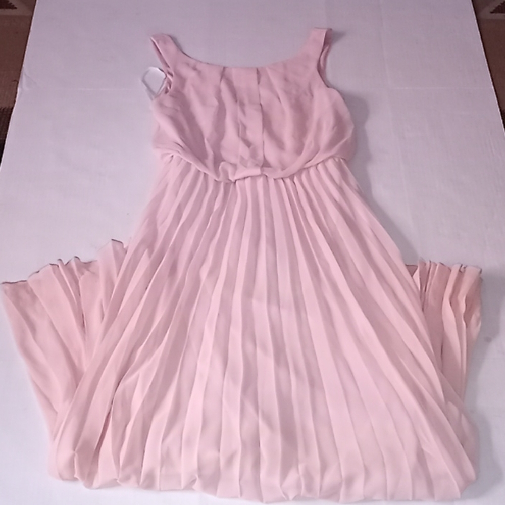 B. Darlin Maxi Slip Dress Size9/10